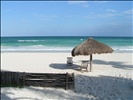 Beach at Tulum